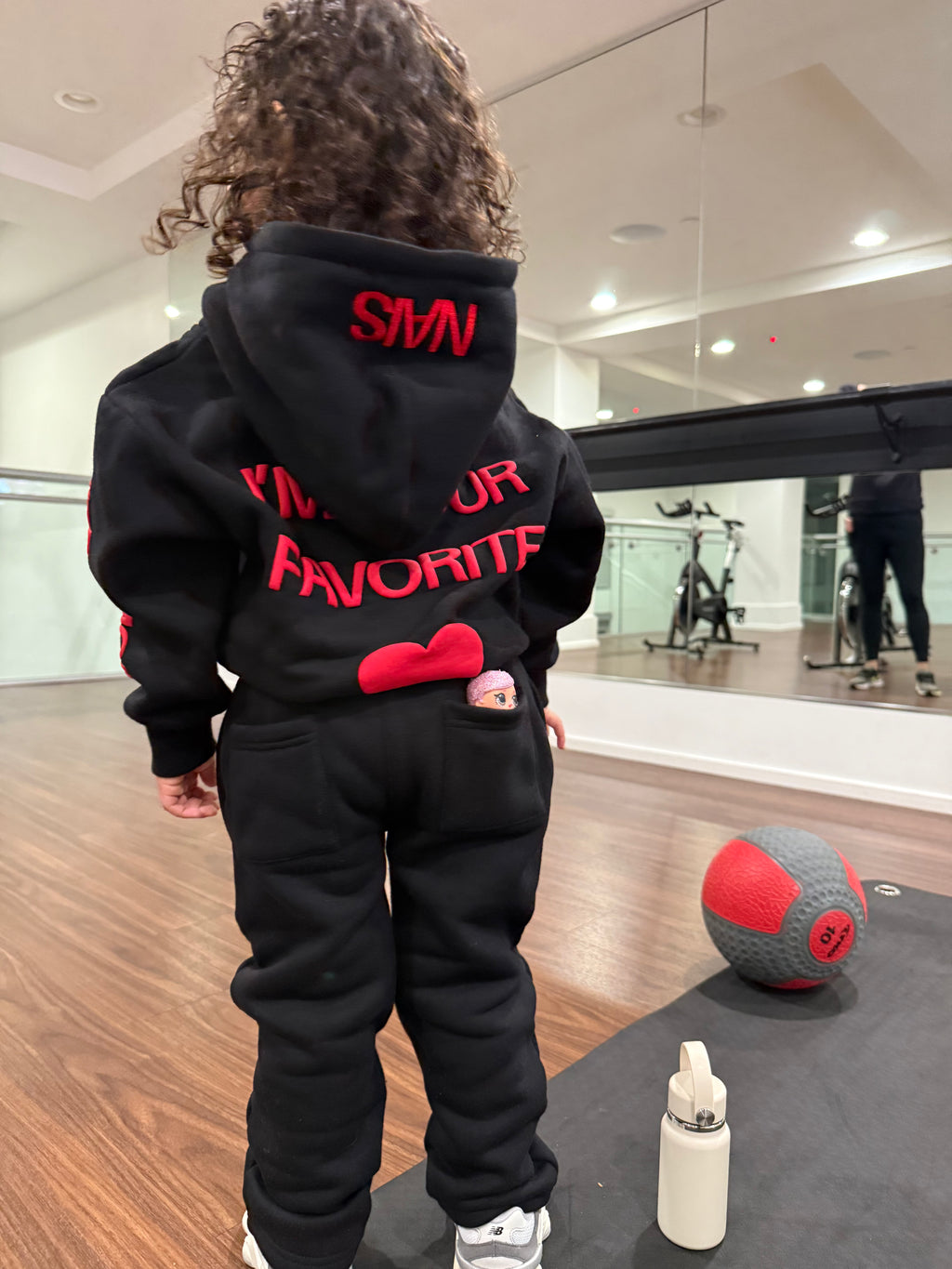 NAIS Mini Sweatpants