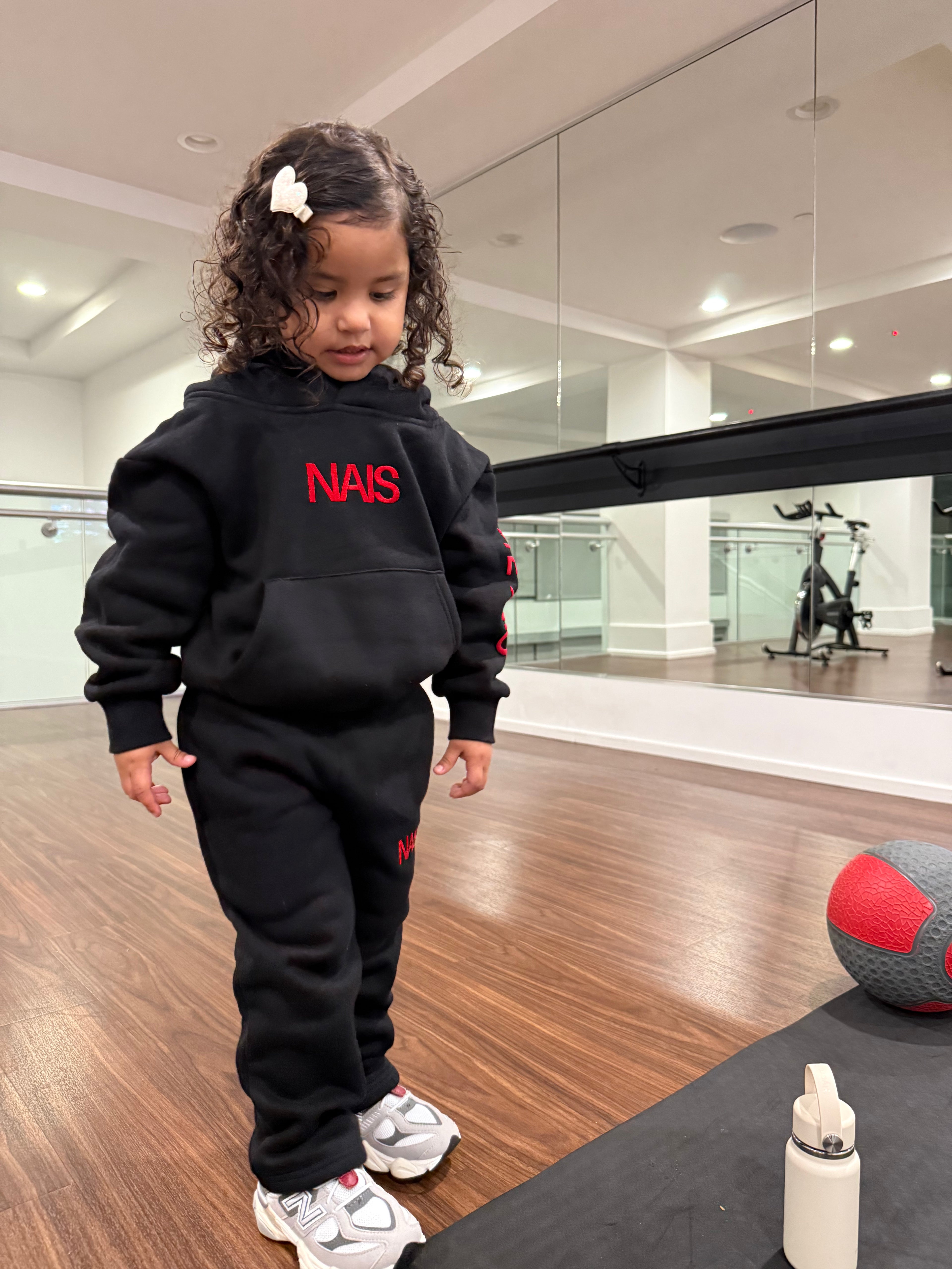 NAIS "Te Amo" Mini Hoodie