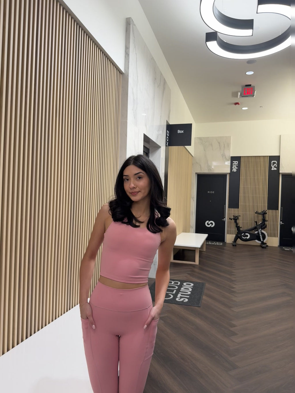 NAIS Pocket Leggings